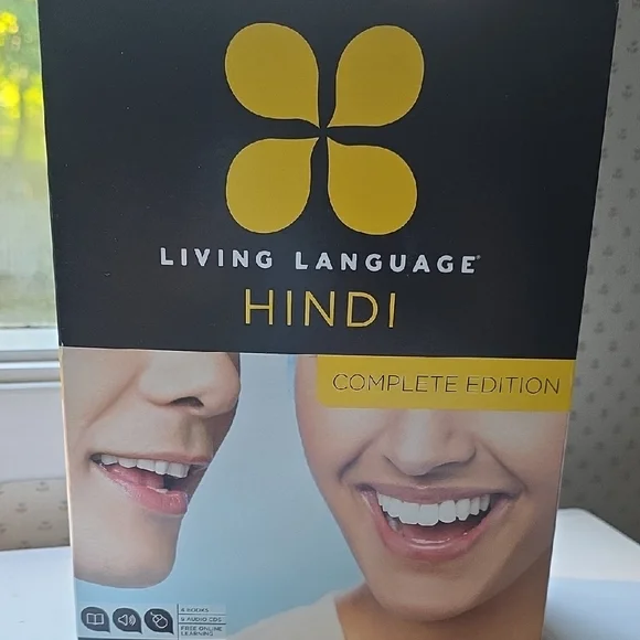 Language Hindi Complete Edition CD Set - Picture 1 of 2